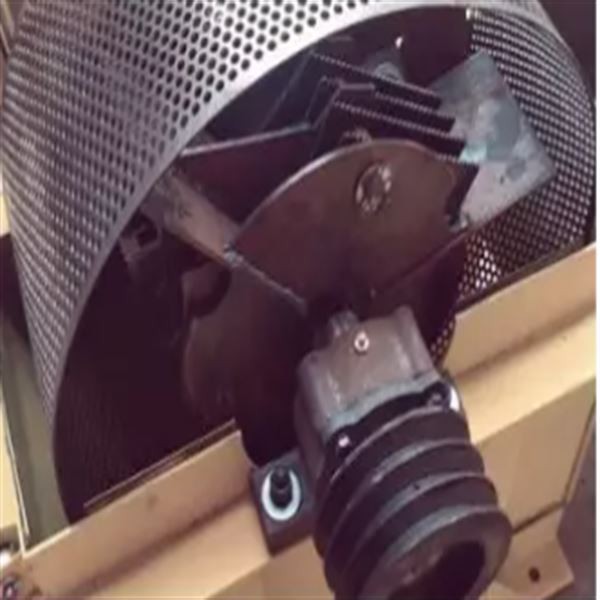 diesel sawdust machine