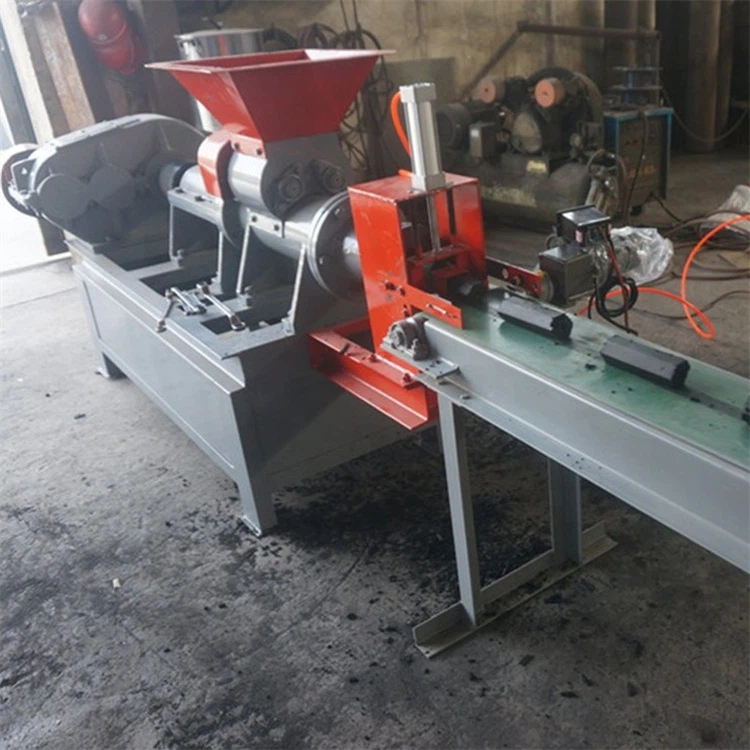 product-750-750 bbq charcoal extruder