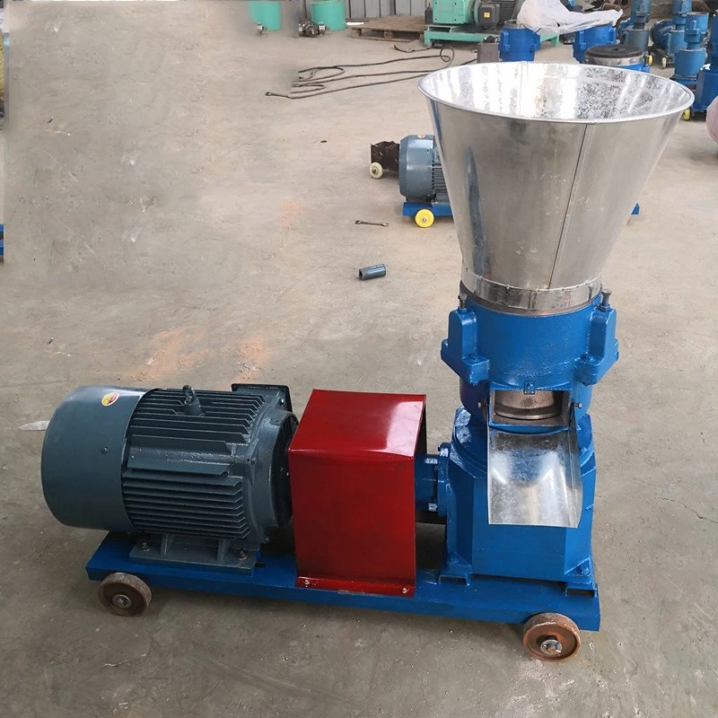 8mm Sawdust Pellet Mill Machine