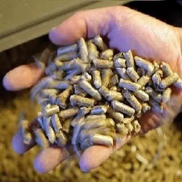 Automatic sawdust Wood Pellet Machine