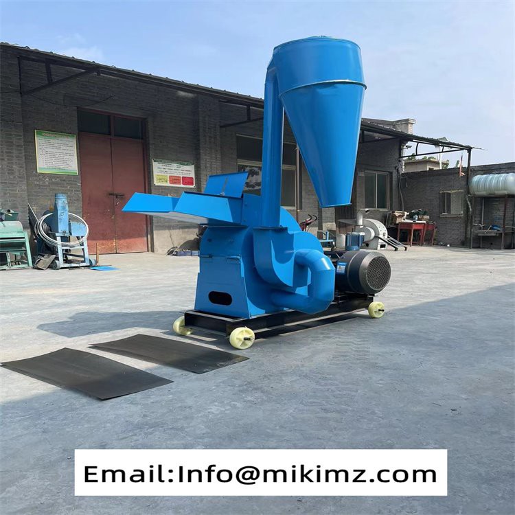Farm Using Machinery Wheat Grinder Corn Hammer Mill Maize Grinding
