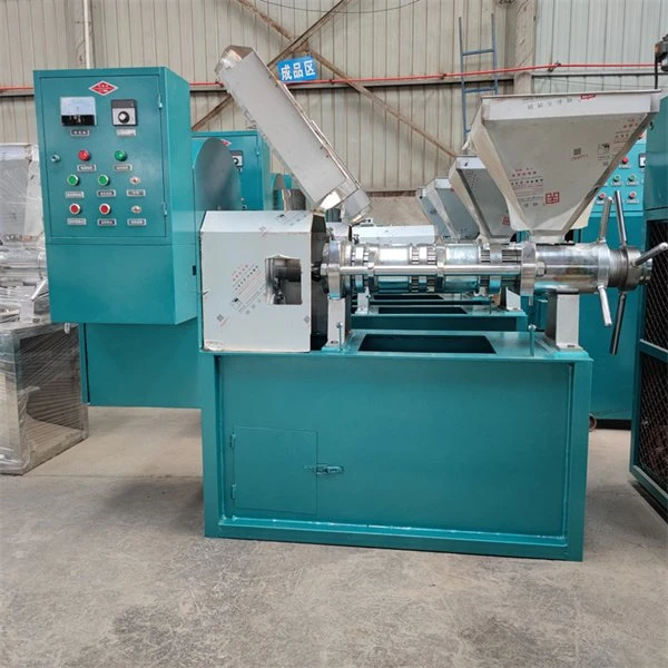 Oil press machine48