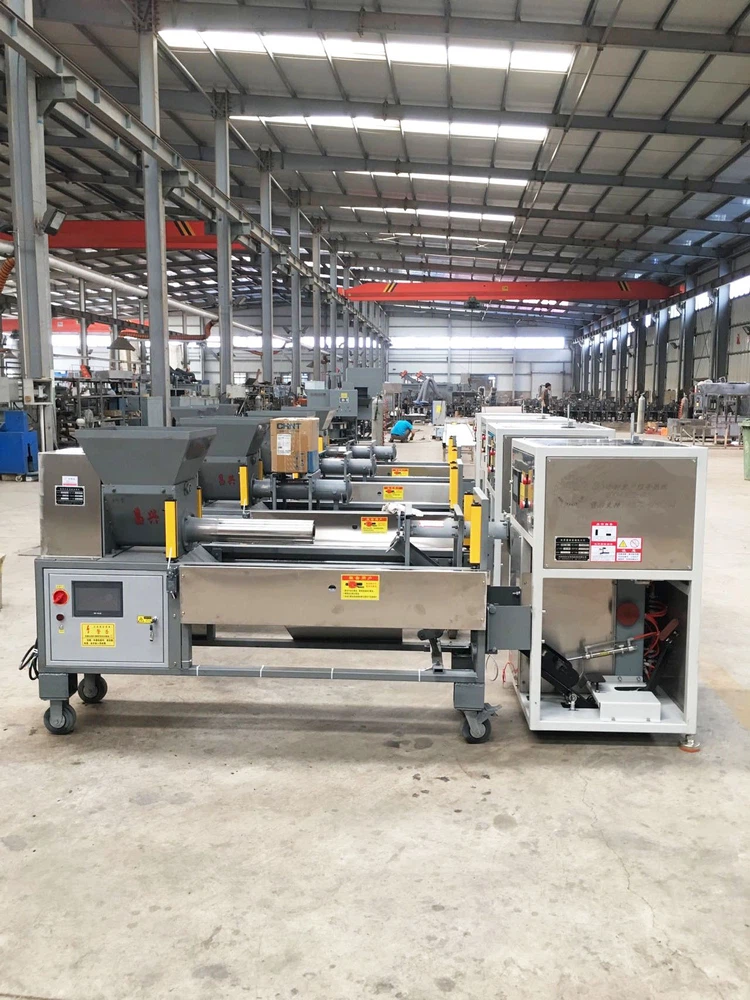 New-Generation Mushroom bag machine New-Generation Mushroom bag machine