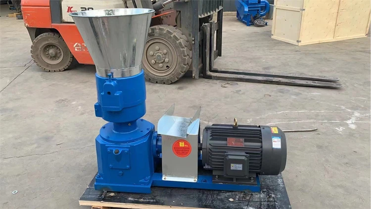 The Animal Feed Pellet Machine The Animal Feed Pellet Machine