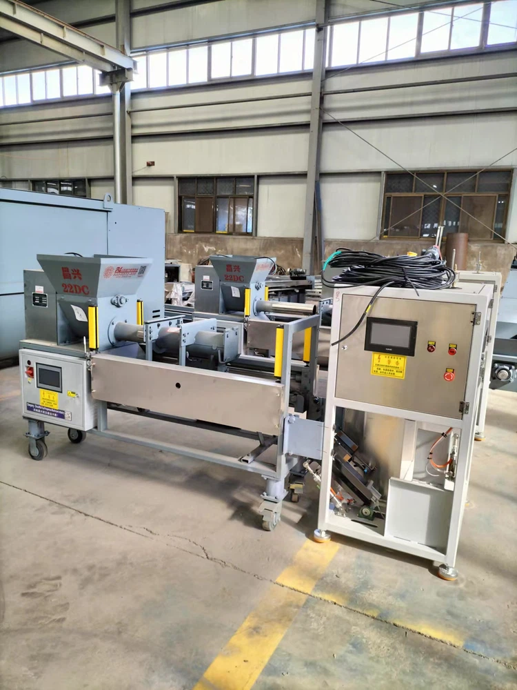 Industrial Mushroom Bag Machine with Customized Bag Sizes Industrial Mushroom Bag Machine with Customized Bag Sizes