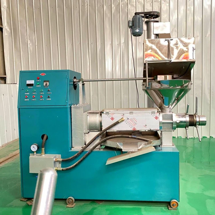 Cold Oil Press Machine for Pure Cold Oil Press Machine for Pure