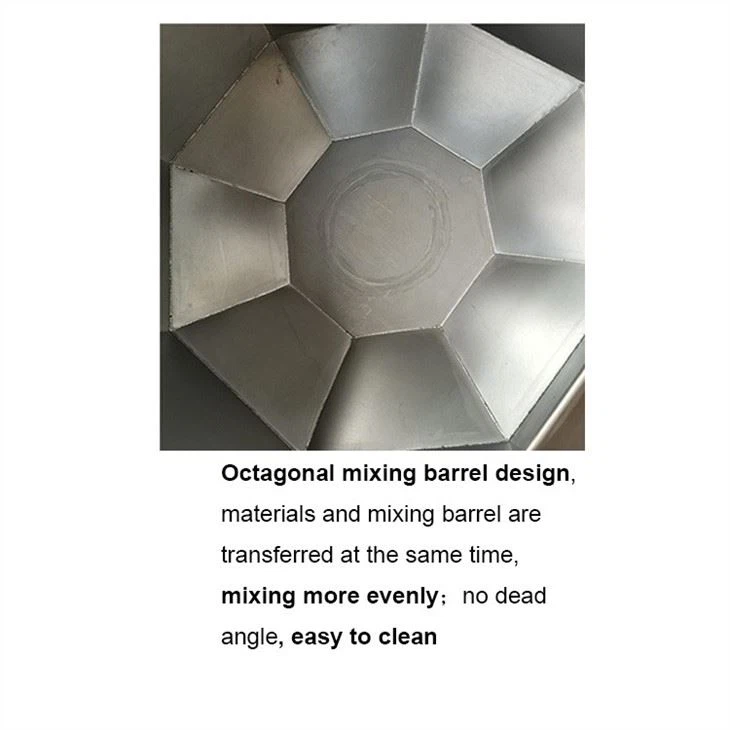 Flavoring Machine