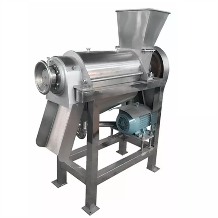 Fruit Juice Extraction Machine