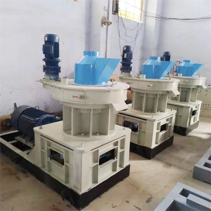 Ring Die Pellet mill (3)