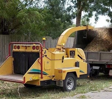Wood Chipper Shredder