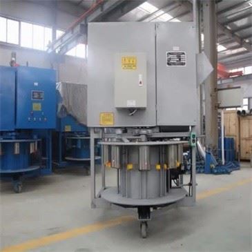 2.2 Kw Fungus Plastic Bag Mushroom Spawn Packing Machine