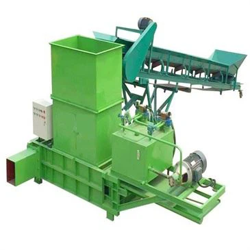 2100kg Ross tas-Silaġġ tat-Tiben Mini Round Magni li torbot