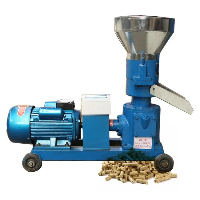 8mm Sawdust Pellet Mill Machine