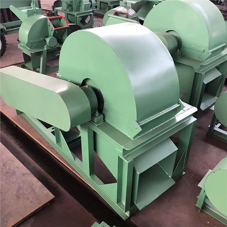 High Quality Wood Sawdust Crusher