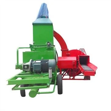 Hydraulic Press Hay Grass Wrapper Machine