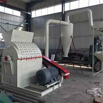 X'inhu l-prinċipju tal-crusher tal-injam?