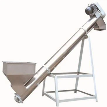 MI-05-Tubu Spiral Vertikali Lift Feeder Bix-Xaft