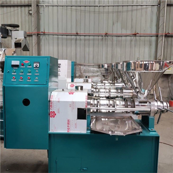 Palm Oil Processing Machine