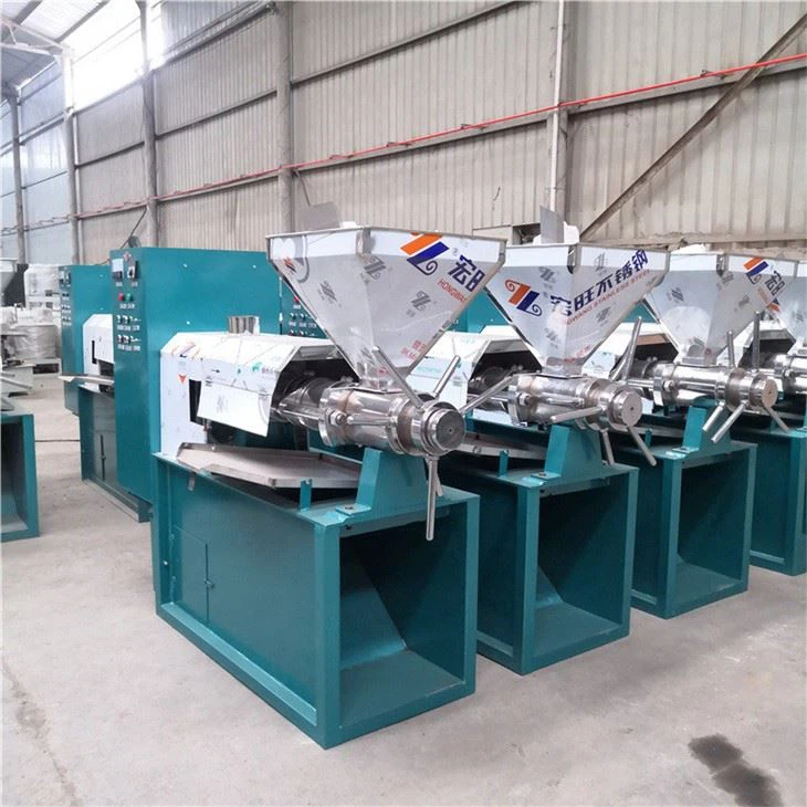 Palm Oil Processing Machine