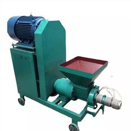 Makkinarju għall-Istampa tal-briquette