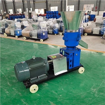 Magni għall-Ipproċessar tal-Pellet tal-Għalf