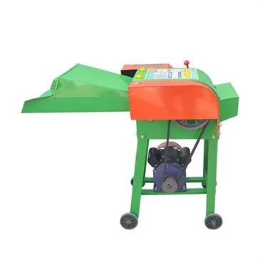 Magni tal-Chopper tal-Ħaxix Għat-Tgħammir tal-Annimali