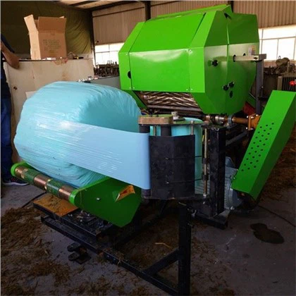 Grass Square Baler Magni