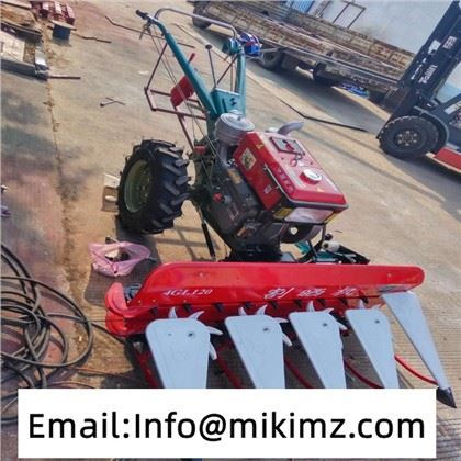 Kwantità Għolja Prezz Irħas Ross Harvester Paddy Qtugħ Magni