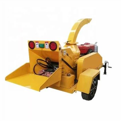 Industriji Wood Chipper Shredder