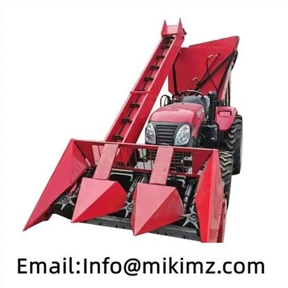 Tagħmir tal-Ħsad tal-Qamħirrum Combine