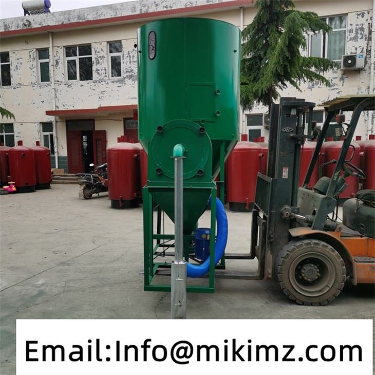 Stainless Steel Tmigħ tat-Tjur Mixer Grinder Machine