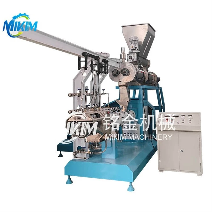Stainless Steel Pet Food Making Machine