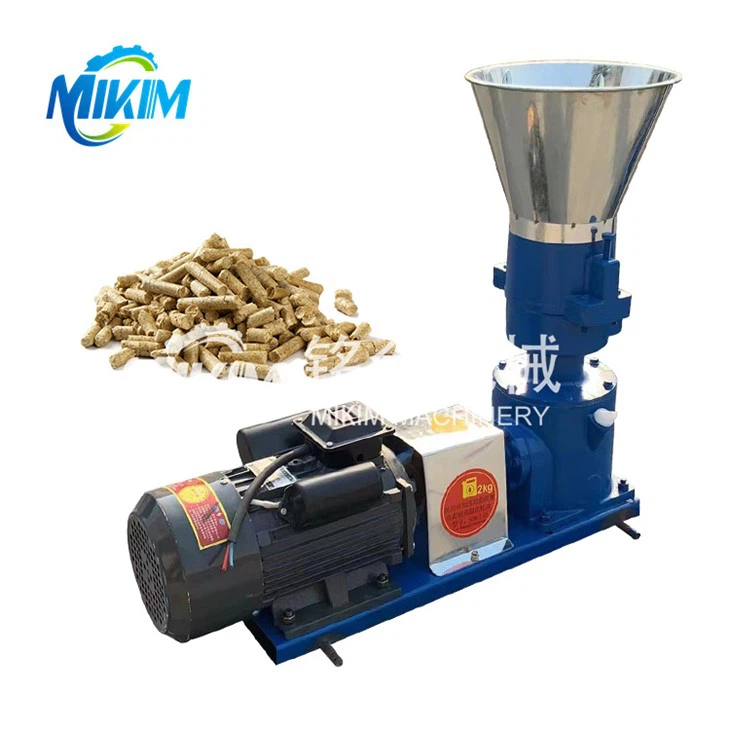 Magni tal-Pellet Mini tal-Għalf tal-Annimali