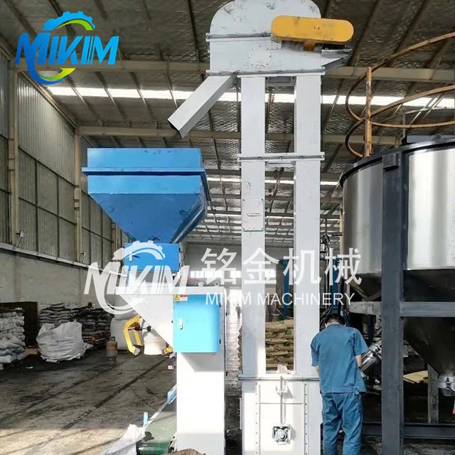 Automatic Weighing Packing Machines