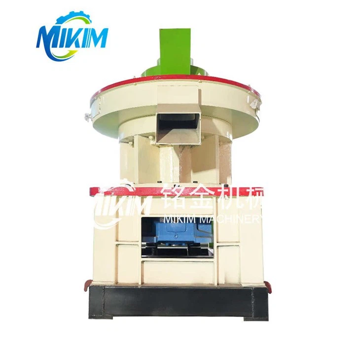 Biomass Wood Pellet Machine Feed Pellet Mill