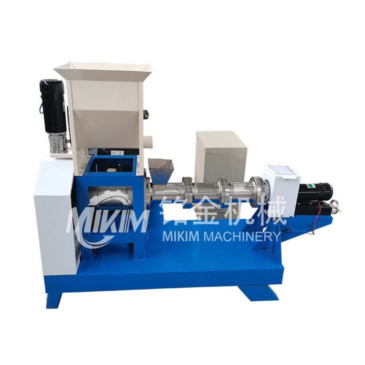Dry Cat Fish Food Making Machine