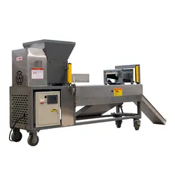 Energy-efficient Bagging Machine For Mushroom