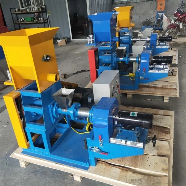 Extruder Machine With Good Condition
