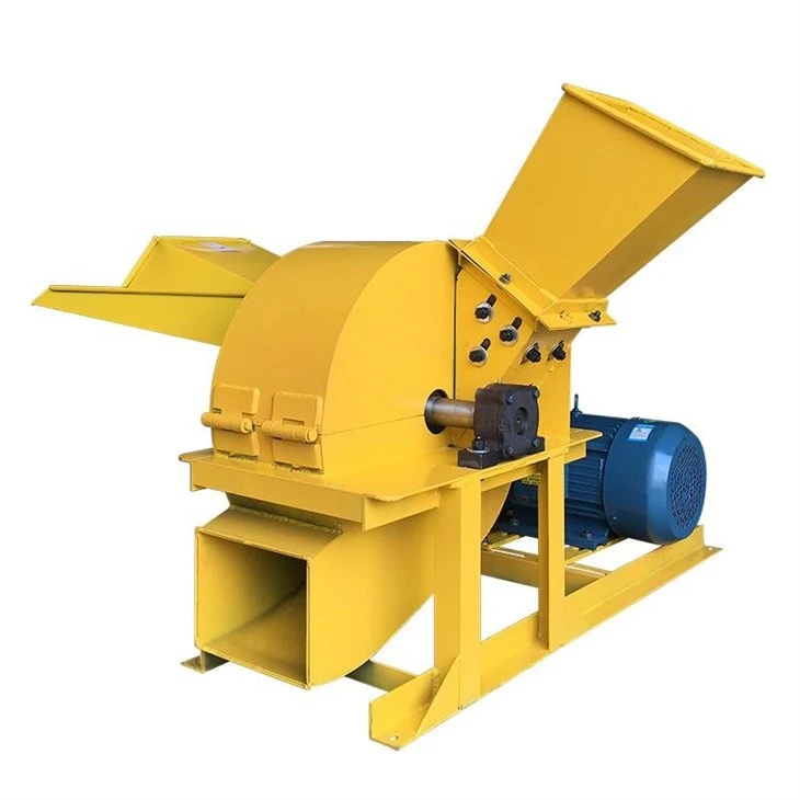 High Speed Wood Crusher