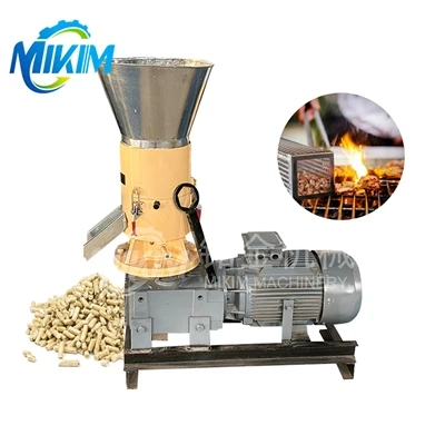 Linja tal-Produzzjoni tal-Pellet tal-Injam