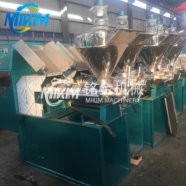 Oil Maker Machine For Business