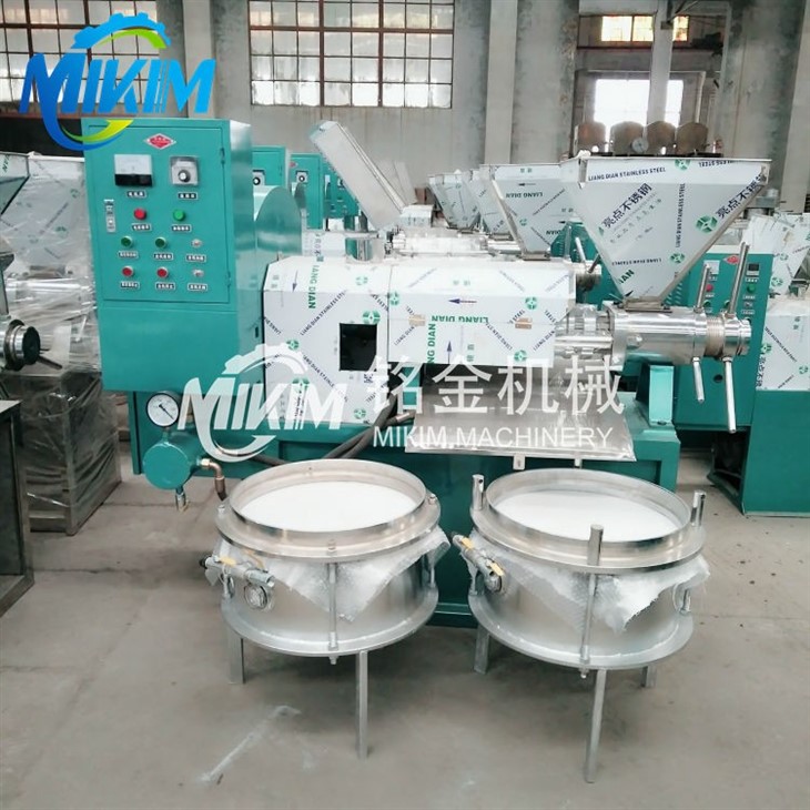 Oil Maker Machine For Business