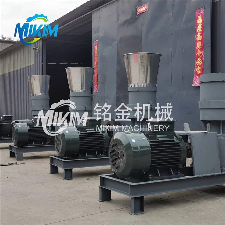 Poultry Feed Processing Machinery