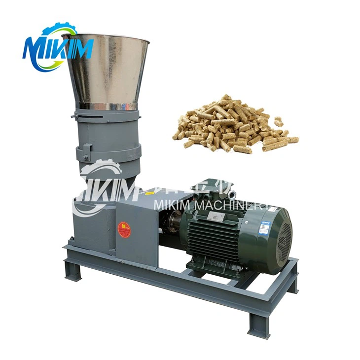 Makkinarju għall-Ipproċessar tal-Għalf tat-Tjur