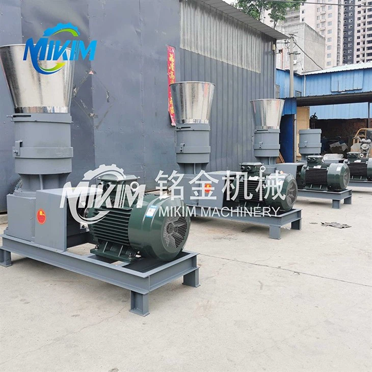 Poultry Feed Processing Machinery