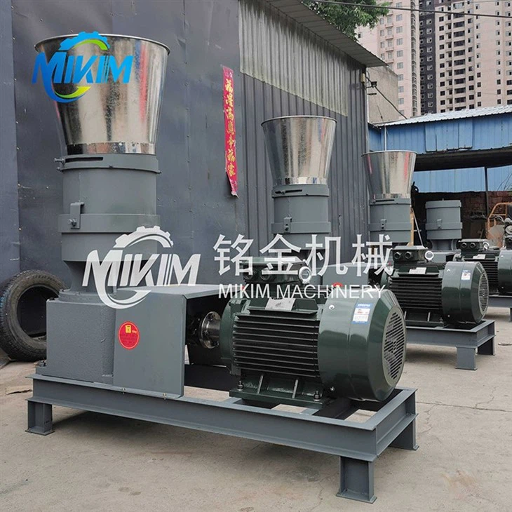 Poultry Feed Processing Machinery