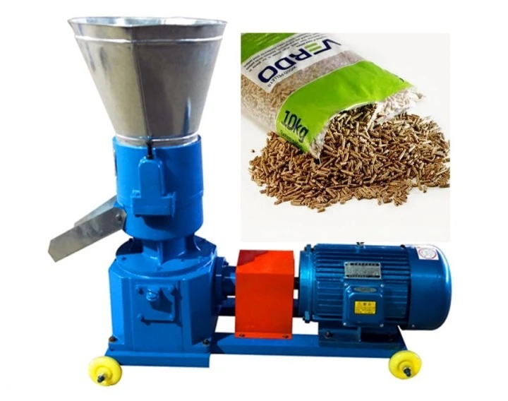 Premium Animal Feed Pellet Machine