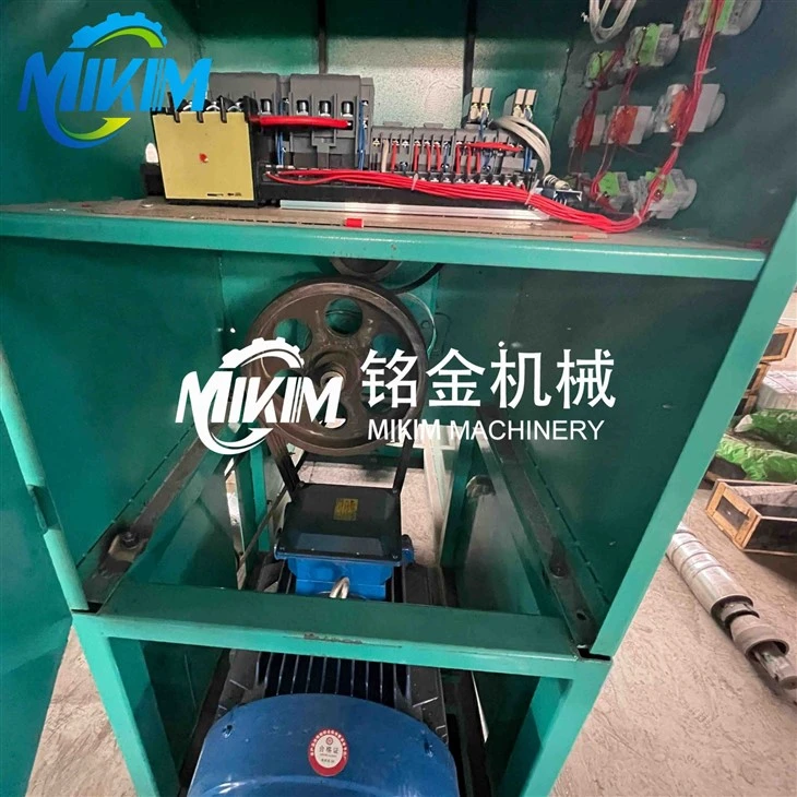 Screw Squeezed Oil Press