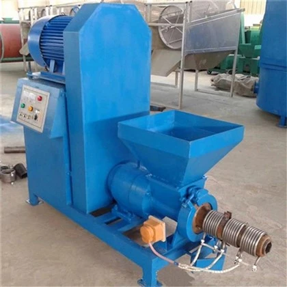 Trab Pini Kay Faħam tal-Kannol Briquette Make Machine