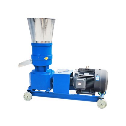 Pelletizer tas-Serratura Effiċjenti